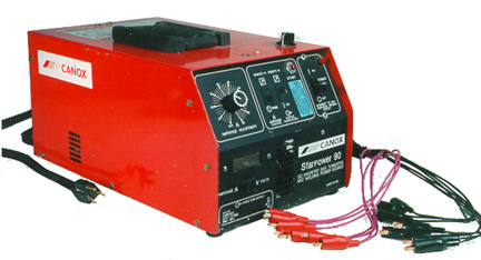 DC Arcwelding Power Pack